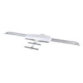 Winegard 24130 RVW-205 Sensar IV with Wingman - Replacement Head Only, White