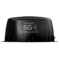 Winegard AR2-5G1 Air 360+ 5G Outdoor RV Omnidirectional HDTV Antenna with 5G/Wi-Fi Capability, ATSC 3.0 Ready, 55 Mile Range, UV Weather Resistant, Black